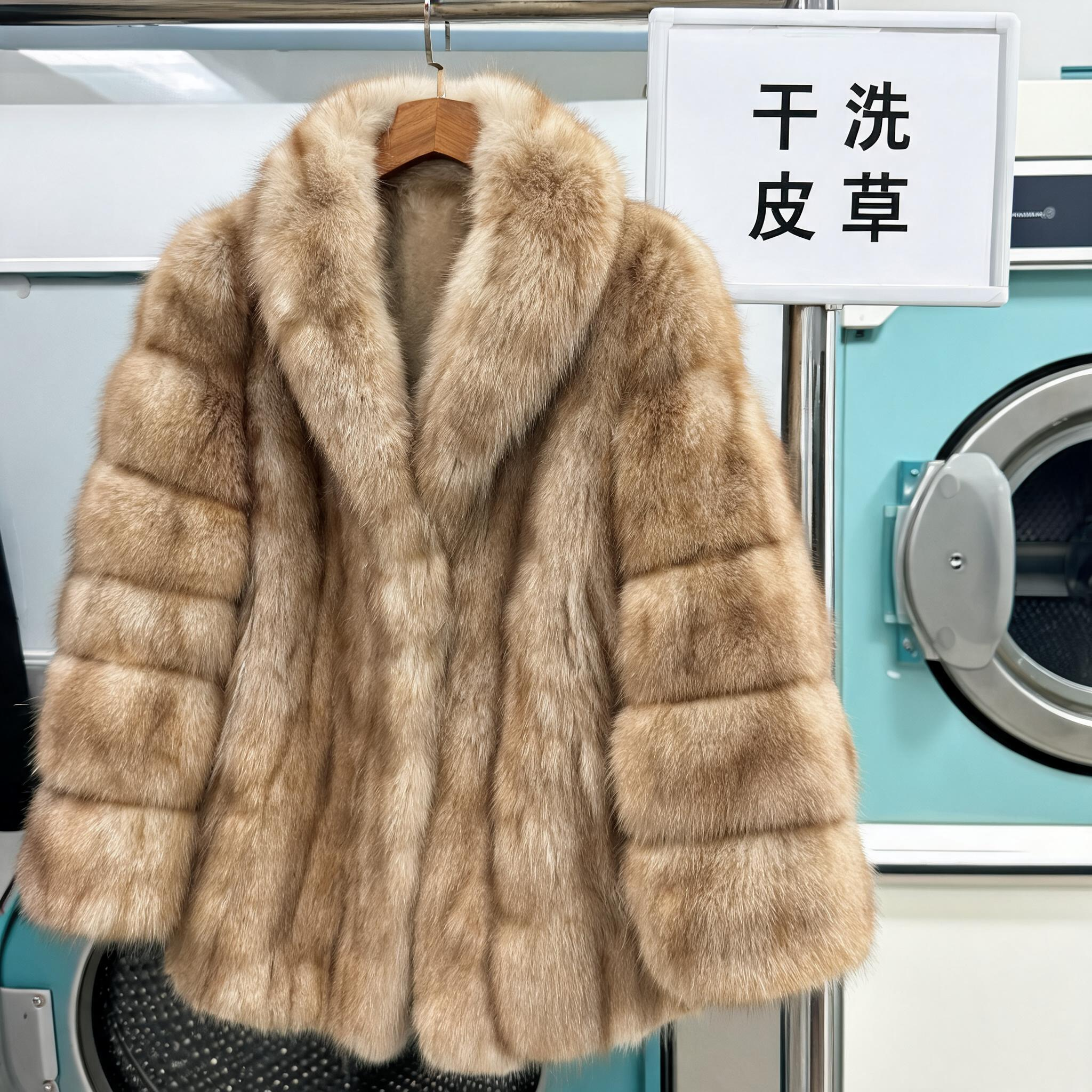 嘉兴皮草干洗